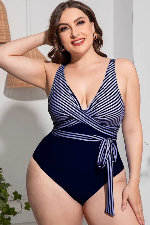 PLUS SIZE SWIMWEAR COLLECTION