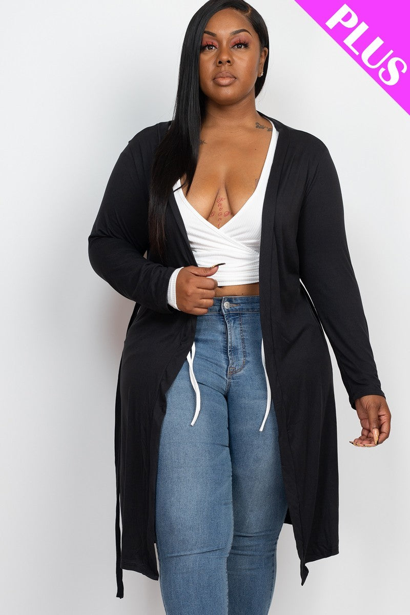 PLUS SIZE OUTEWEAR COLLECTION