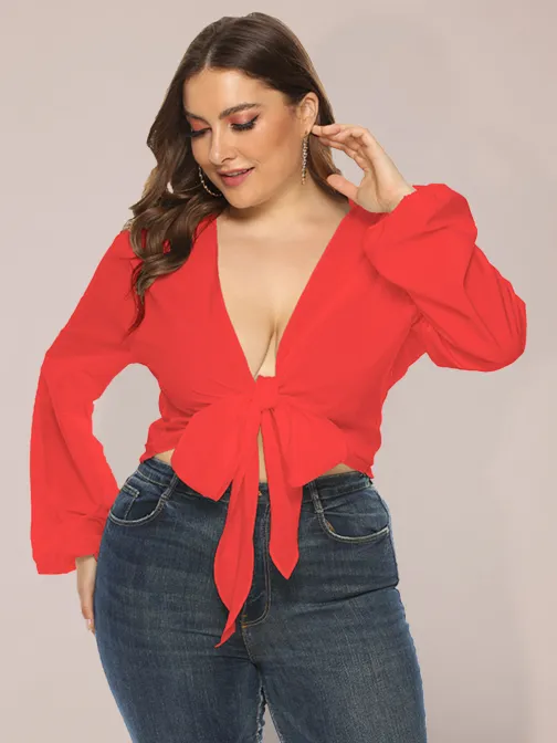 PLUS SIZE COLLECTION