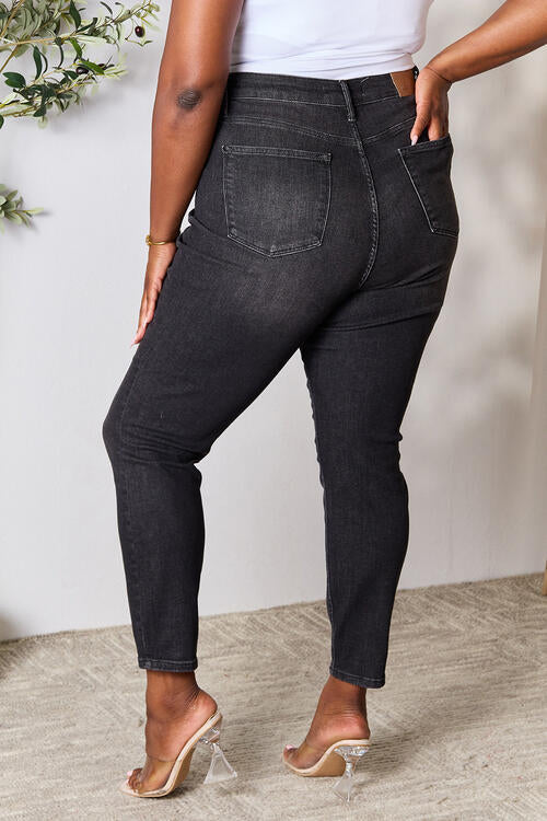Judy Blue Full Size High Waist Denim Jeans
