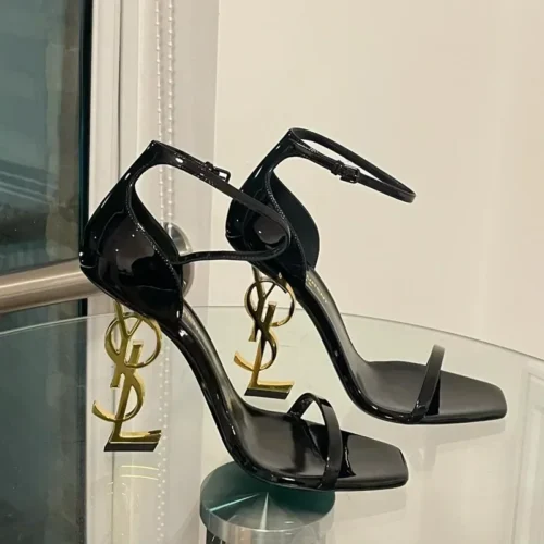 Luxe Elegance: Women's 2025 Designer Pointed High Heels