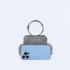 Pearl Shell Handmade Beaded Clutch – Fairycore Inspired