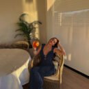 Summer Sexy Bubble Wave High Waist Slim Fit Slimming Dress Women