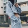 Spring Summer Niche Casual Loose Coat Jackets