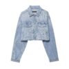 Spring Summer Niche Casual Loose Coat Jackets