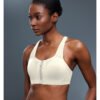 FRONT ZIPPER HIGH-STRENGTH SPORTS BRA