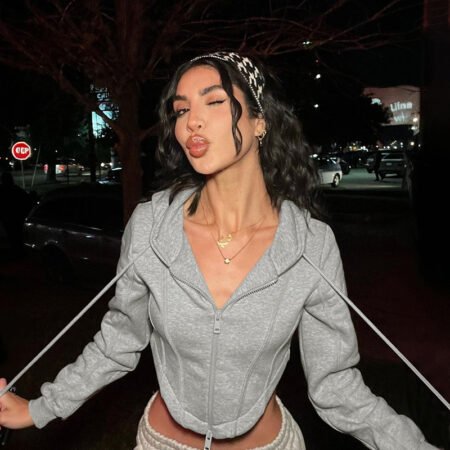 Fall Solid Color Short Zipper Cardigan Hoodie Coat