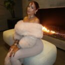 CozyPlush High‑Waist Winter Slim Jumpsuit