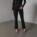 Figure-Flattering Stretch Skinny Jeans for Women