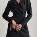 Sweet Cool Business Dress Spring Summer Office Waist Slimming Dress