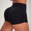 Quick-Dry Moisture-Wicking Slim Fit Yoga Sports Shorts for Women