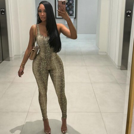 The BacklessCurve High‑Waist Slim Bodysuit Set is a stunning two‑piece outfit designed to highlight your curves with confidence. The backless bodysuit adds a bold, sexy touch, while the high‑waist trousers create a sleek, elongated silhouette. Crafted from soft, stretchy fabric, this set offers comfort and a flattering slim‑fit look.