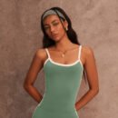 nude feel yoga set, quick dry workout set, yoga vest shorts,