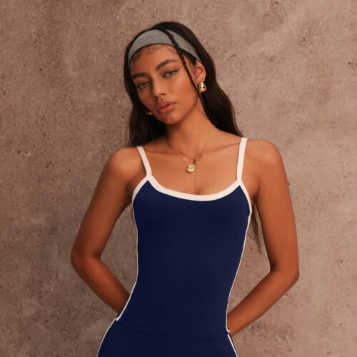 nude feel yoga set, quick dry workout set, yoga vest shorts,