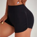 Quick-Dry Moisture-Wicking Slim Fit Yoga Sports Shorts for Women