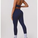 High Elastic Hip-Lifting Yoga Bra & Tights Two-Piece Set for Women