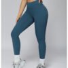 NUDE FEEL HIGH-WAIST BELLY-CONTROL YOGA PANTS