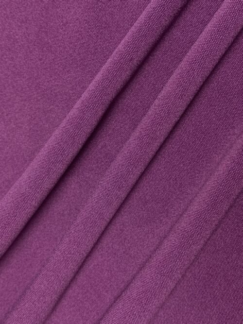 Plus Size Batwing Sleeve Half-Zip Elegant Dress Set