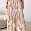 Plus Size Oversized Street Style Pants – Autumn Casual Comfort
