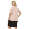 Professional Plus Size Criss Cross High Waist Hip Skirt