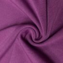 Plus Size Batwing Sleeve Half-Zip Elegant Dress Set