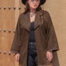 Plus Size Slim Fit Autumn Winter Jacket