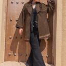 Plus Size Slim Fit Autumn Winter Jacket