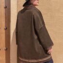 Plus Size Slim Fit Autumn Winter Jacket