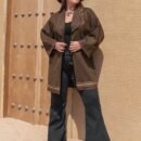 Plus Size Slim Fit Autumn Winter Jacket