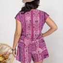 Plus Size Slim Fit Everyday Women’s Jumpsuit