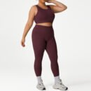 Plus Size Fitness Running Two-Piece Set – Training Outfit for Curves