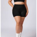 Sollinarry Plus Size Quick-Dry Yoga Outfit – Pilates & Running Set