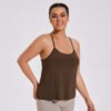 Plus Size Shockproof Beauty Back Sports Bra