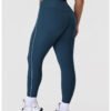 Plus Size High Elastic Yoga Tights – Flab Hiding Slim Fit