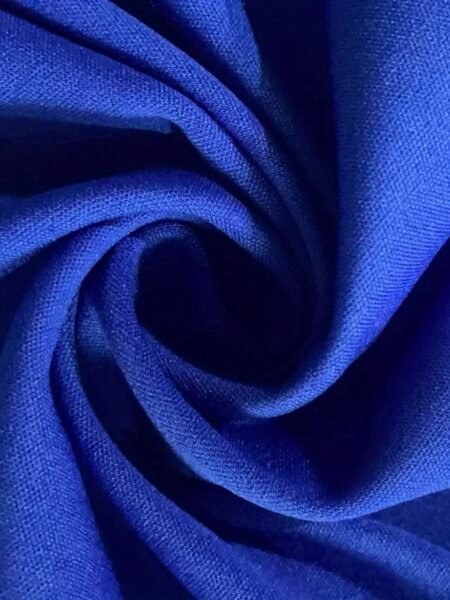 Elegant Plus Size Solid Color Two-Piece Suit