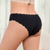Sexy Mid Waist Quick-Dry Breathable Women’s Underwear