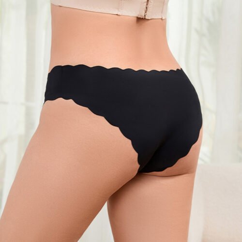 Sexy Mid Waist Quick-Dry Breathable Women’s Underwear