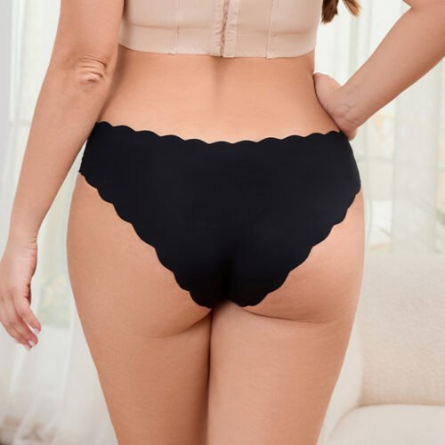 Sexy Mid Waist Quick-Dry Breathable Women’s Underwear