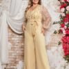Plus Size Spring Summer Casual Jumpsuit for Women
