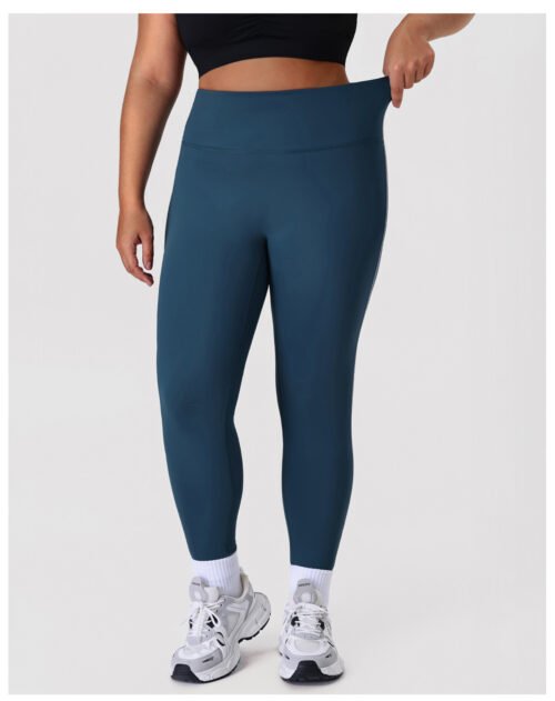 Plus Size High Elastic Yoga Tights – Flab Hiding Slim Fit