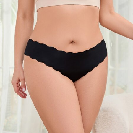 Sexy Mid Waist Quick-Dry Breathable Women’s Underwear