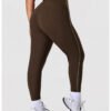 Plus Size High Elastic Yoga Tights – Flab Hiding Slim Fit