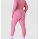 Long Sleeve Yoga Pants Workout Set – Outdoor Running Activewear