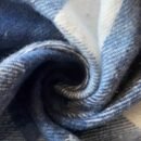 Plus Size Autumn Winter Thickened Button-Up Coat