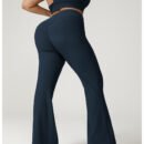 Plus Size High Waist Belly Control Yoga Set – Summer Fitness Wear