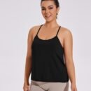 Plus Size Quick-Dry Two-Piece Yoga Workout Set