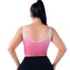 Plus Size Summer Thin One-Piece Yoga Bra